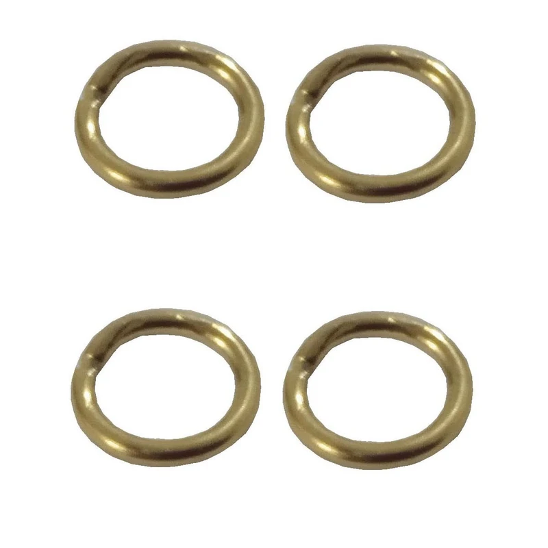 حلقه زیورآلات مدل a6 بسته 4 عددي