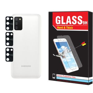 محافظ لنز دوربین هارد اند تیک مدل MTL-01 مناسب برای گوشی موبایل سامسونگ Galaxy A03s بسته سه عددی