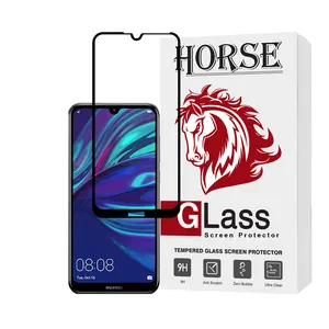  Horse CRMSNWHO Screen Protector For Huawei Y7 Prime 2019 / Y7 Pro 2019 / Y7 2019 / Nokia 3.2