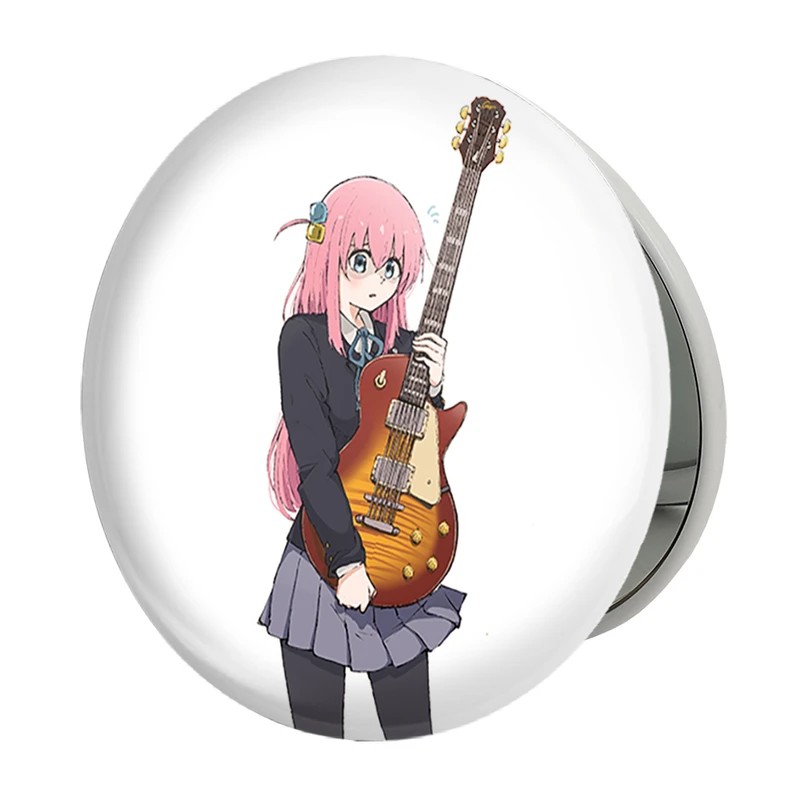 آینه جیبی خندالو طرح بوچی انیمه كي اون مدل تاشو کد 34134