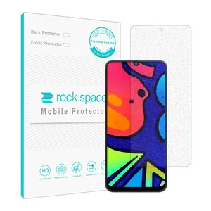 Matte Rockspace HyMTT screen protector suitable for Samsung Galaxy M21S mobile phone