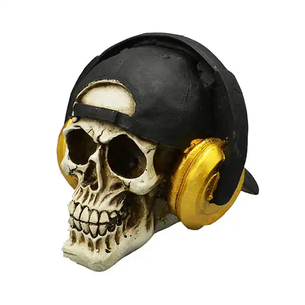 مجسمه مدل جمجمه کد 04