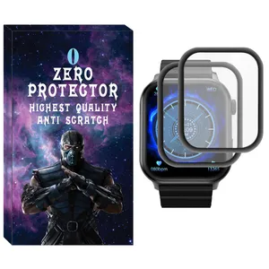Zero NZO Nano Screen Protector For imilab W02 Pack of 2