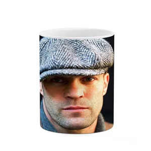 ماگ کاکتی طرح جیسون استاتامJason Statham مدل mgh26219