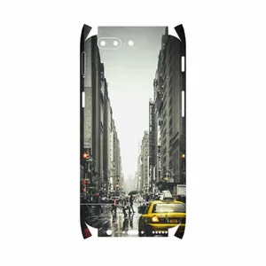MAHOOT New-York-City-FullSkin Cover Sticker for OnePlus 5