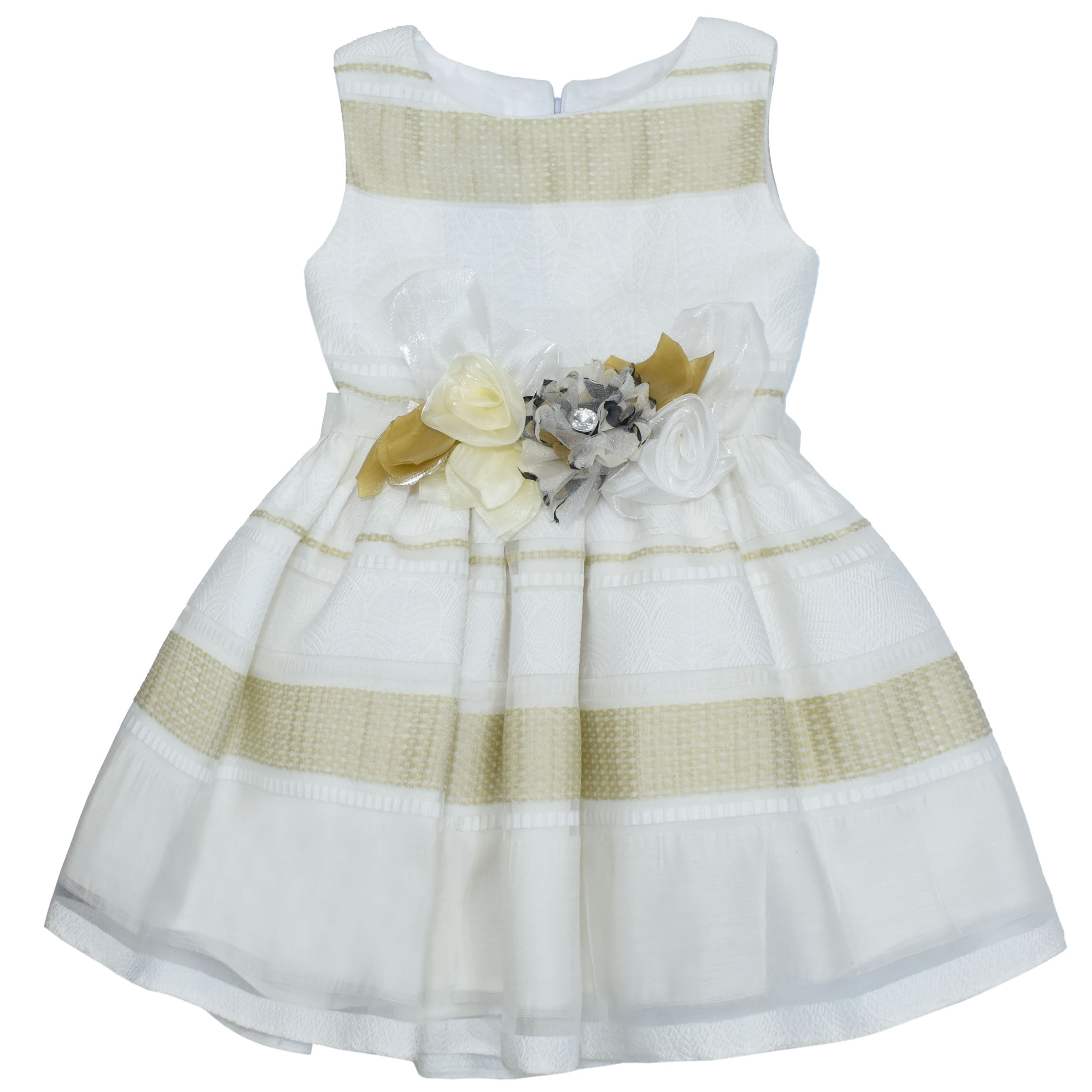 پیراهن دخترانه مدل parmida