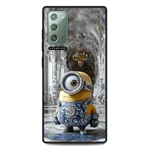 AKAM AMC-WSGN20-MINIONS19 Cover For Samsung Galaxy Note 20