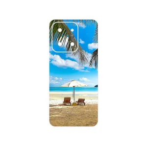 MAHOOT Beach Cover Sticker for Xiaomi Poco C85