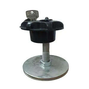 قفل زاپاس ایمن صنعت مدل K2  مناسب برای سمند و پژو پارس