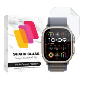 Shahr Glass MTBWSH Screen Protector For Apple Watch Ultra 2 / Ultra