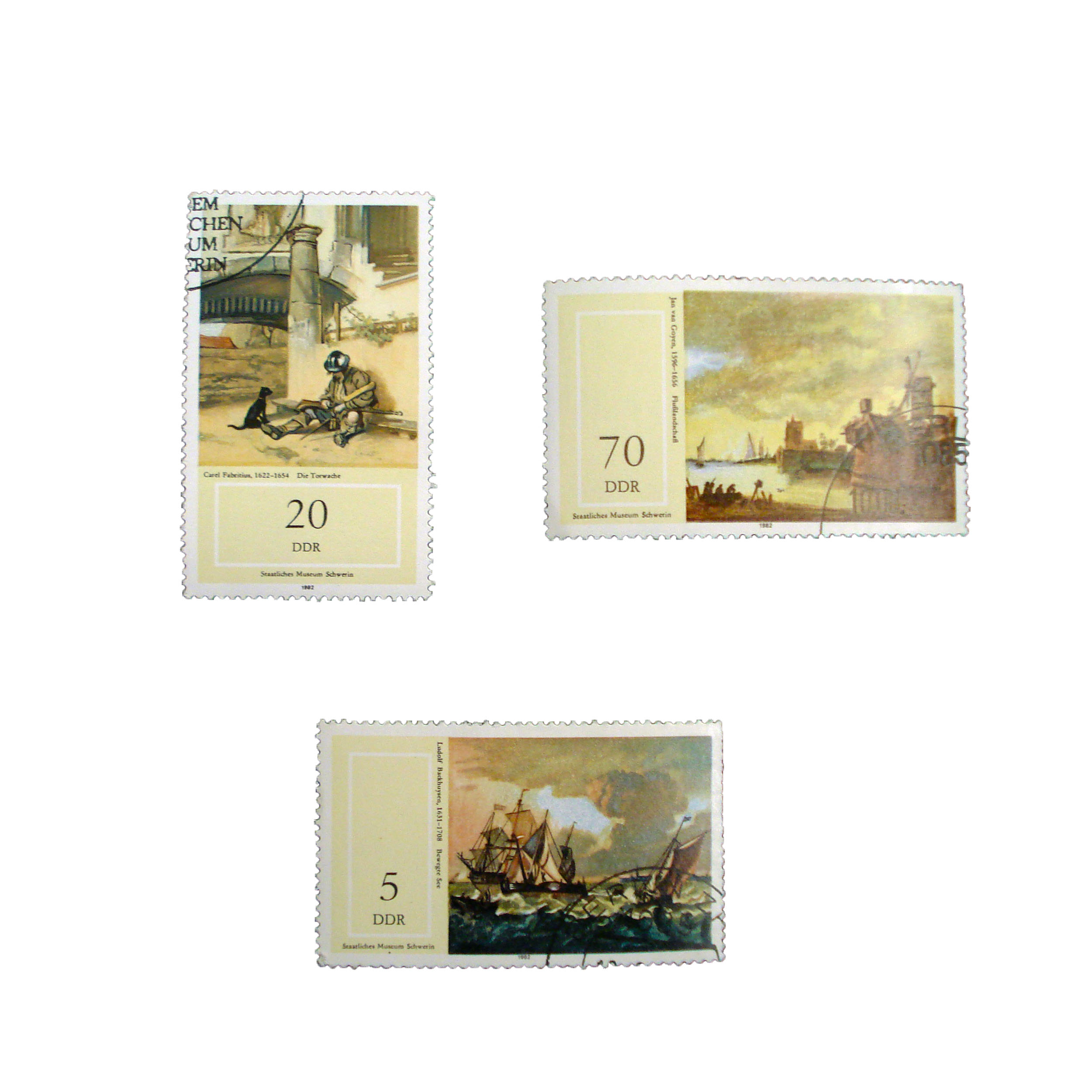 تمبر یادگاری مدل ملل كد c-918 مجموعه 3 عددي