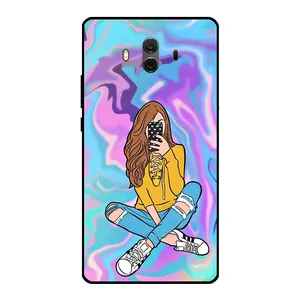 Megafone Girly 7592 Cover For Huawei Mate 10