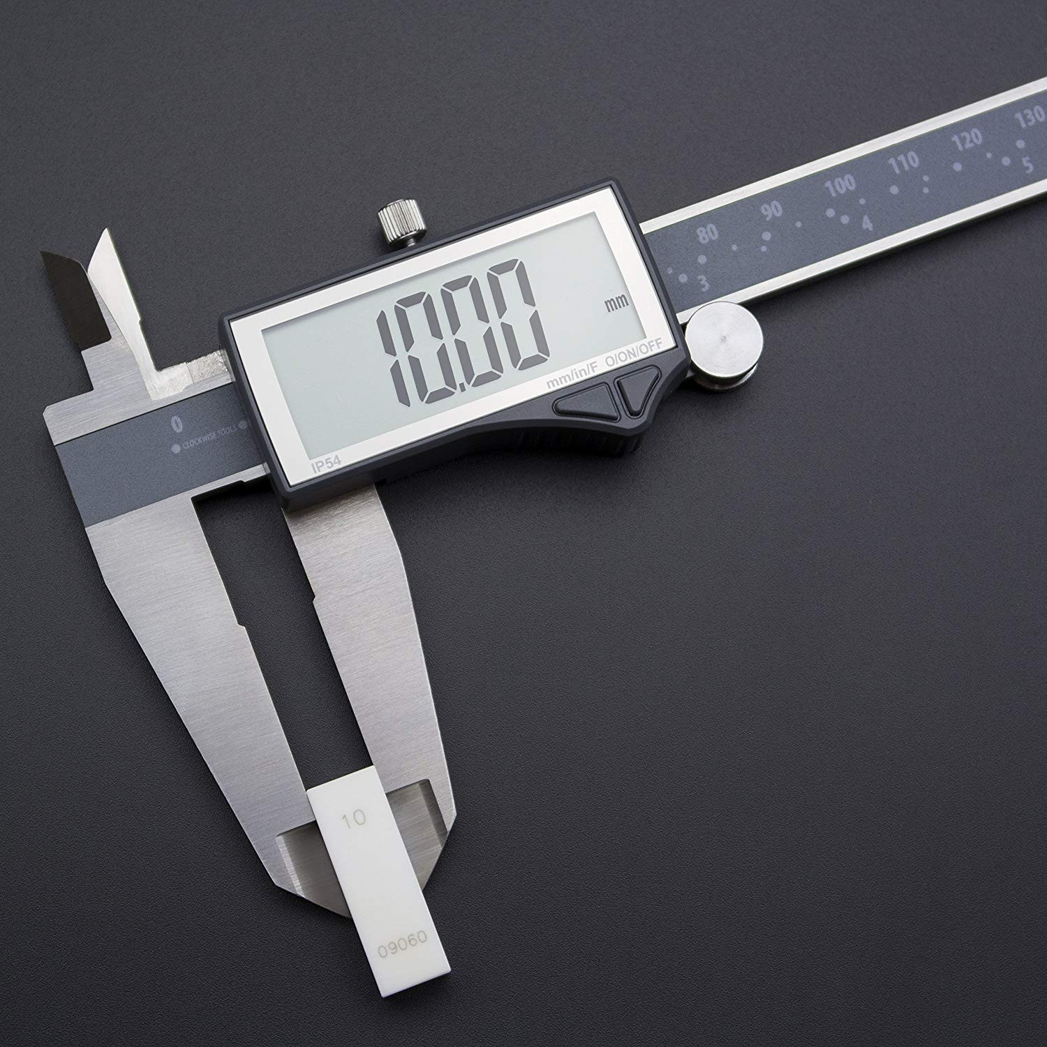 کولیس دیجیتال کلاک وایز مدل GL- 300 گستره 0-300 میلیمتری کولیس دیجیتال کلاک وایز مدل GL- 300 گستره 0-300 میلیمتری