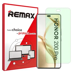 Remax Resistant model green light screen protector suitable for Honor 200 Pro mobile phone