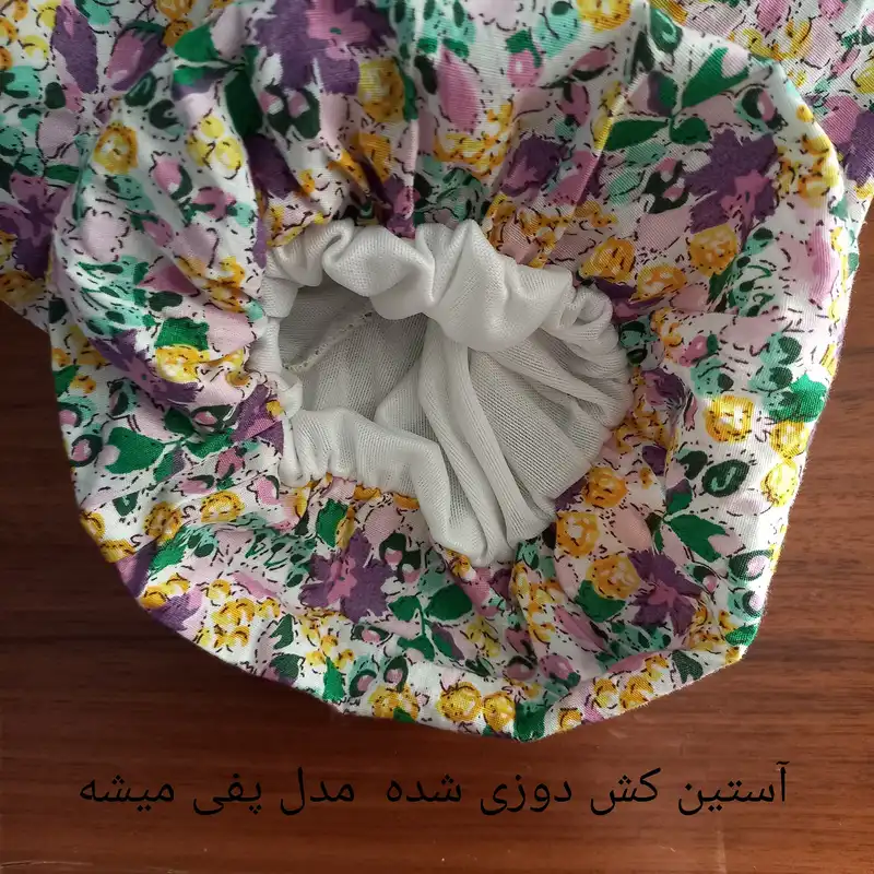 پیراهن زنانه لوییز مدل RSH - LOAV86046