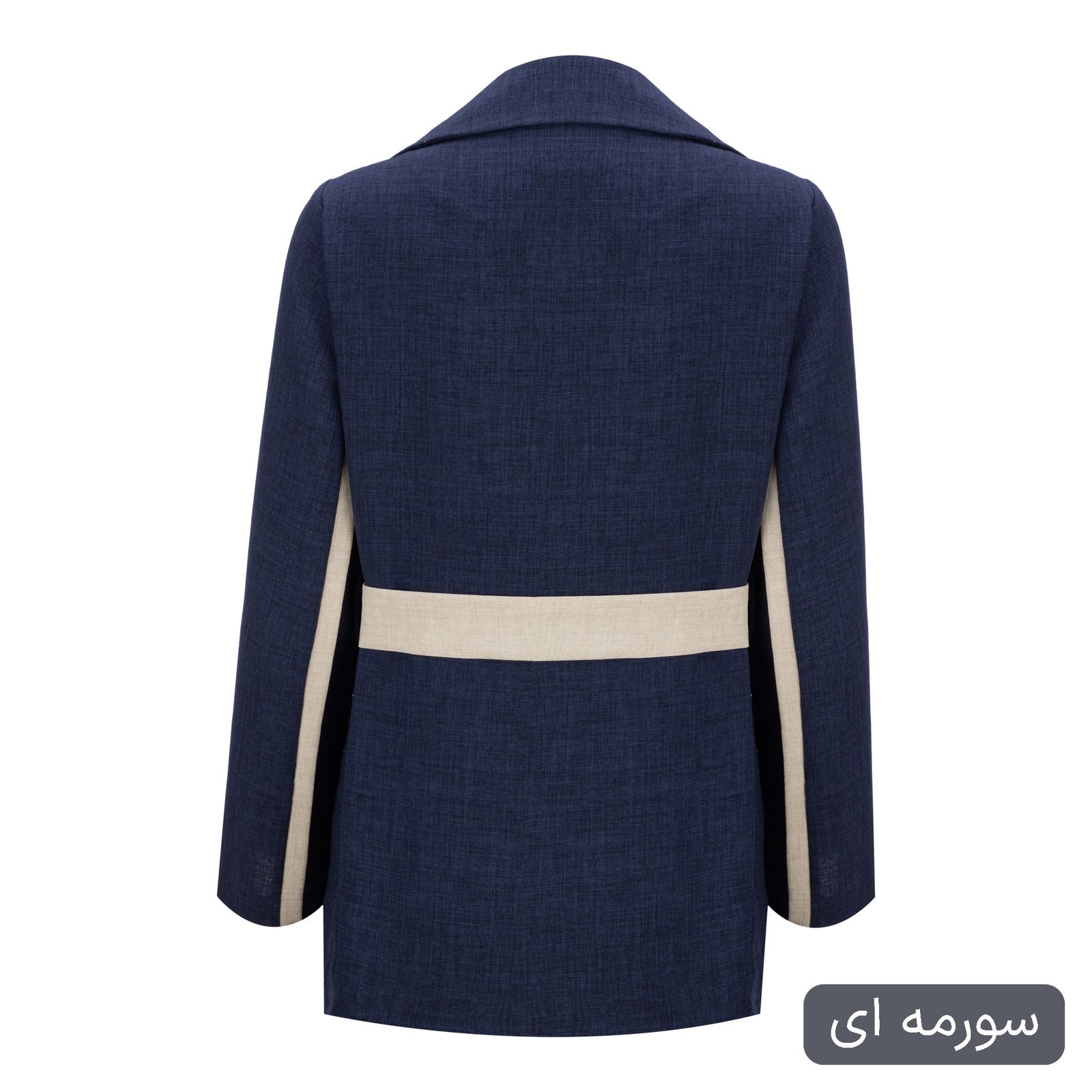 مانتو کتی زنانه السانا مدل تارامهر کد 2279 -  - 6