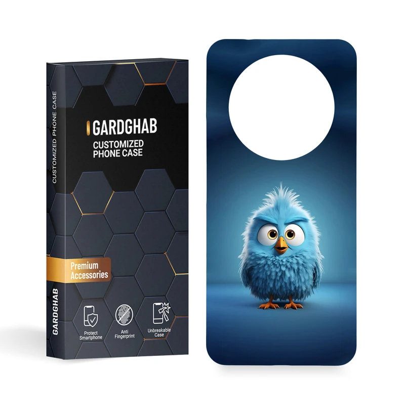 کاور گارد قاب مدل دخترانه مناسب برای گوشی موبایل شیائومی Redmi A3