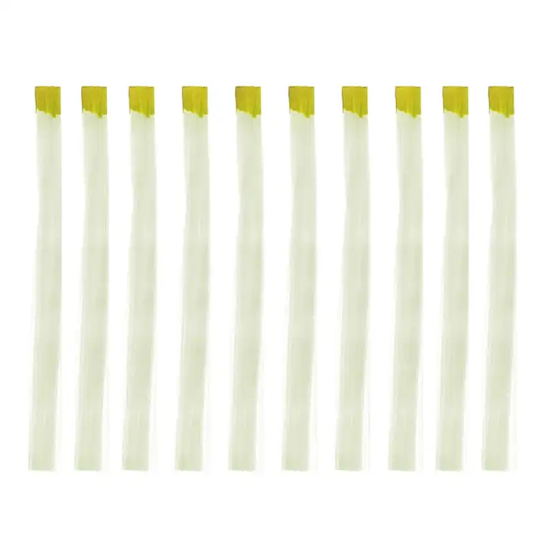 فیبر کاشت ناخن مدل XY-1379 مجموعه 10 عددی