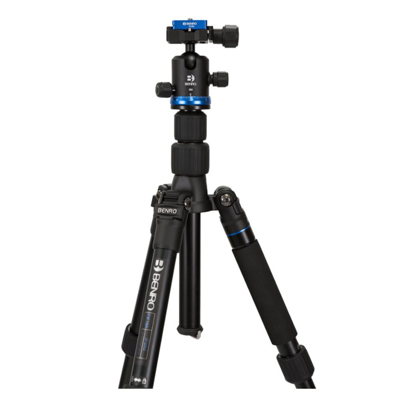 سه پایه دوربین بنرو مدل  FIF19AIB0 iFoto Aluminium Tripod