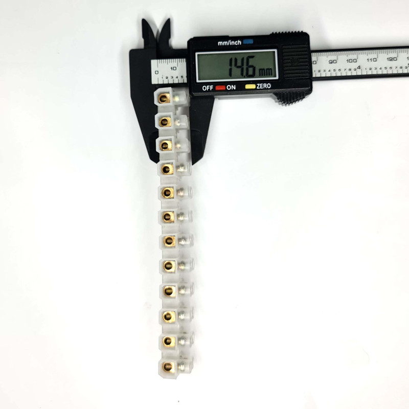 ترمینال مدل 10-A بسته دو عددی