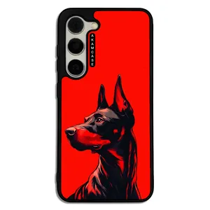 AKAM AMC-WSGS23-DOGS-6 Cover For Samsung Galaxy S23
