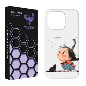RIVEN RI1-4 Case For Apple iphone 14