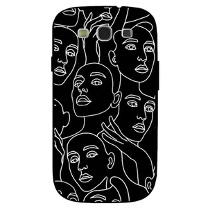 Megafone 7762 Cover For Samsung Galaxy S3