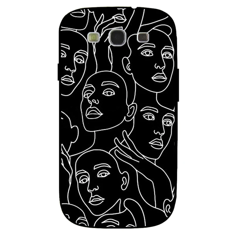 کاور مگافون کد 7762 مناسب برای گوشی موبایل سامسونگ Galaxy S3