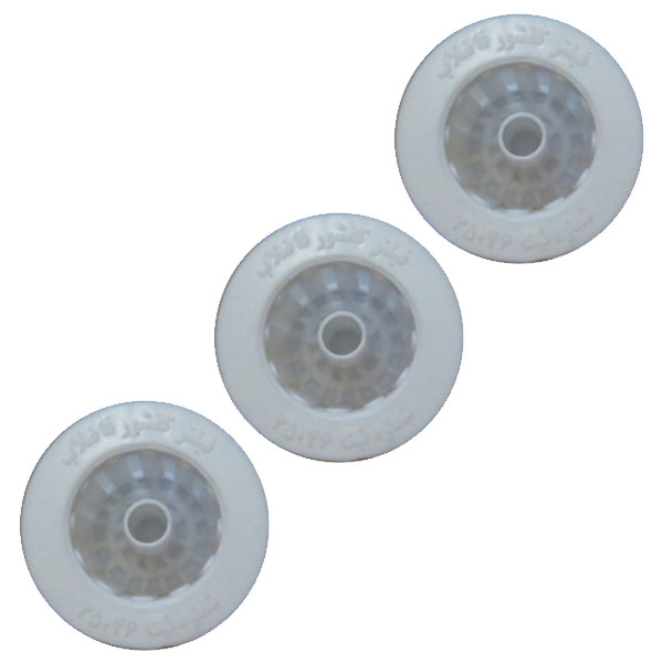 توری کفشور فاضلاب مدل W3 مجموعه سه عددی