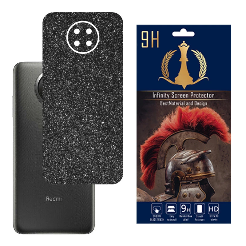 برچسب پوششی اینفینیتی مدل PRO MAX مناسب برای گوشی موبایل شیائومی REDMI NOTE 9 5G
