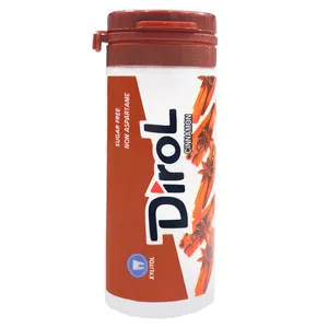 آدامس باطعم دارچین دیرول - 21 گرم