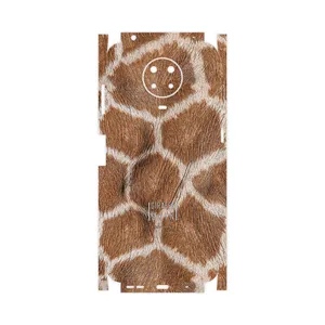 MAHOOT Giraffe Skin-FullSkin Cover Sticker for Nokia G20