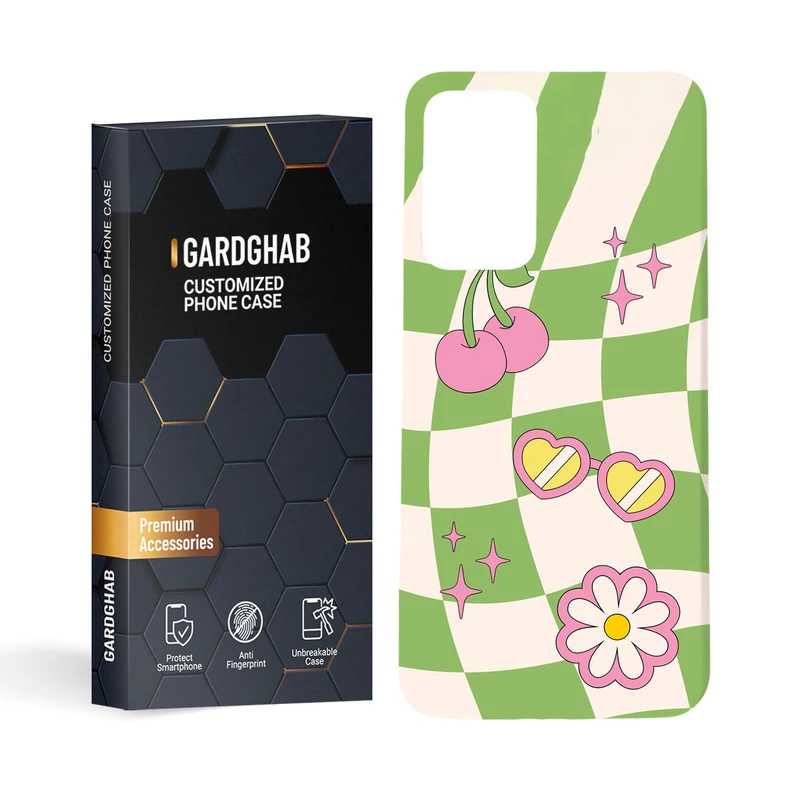 کاور گارد قاب مدل فانتزی مناسب برای گوشی موبایل شیائومی Redmi Note 11 Pro 4g