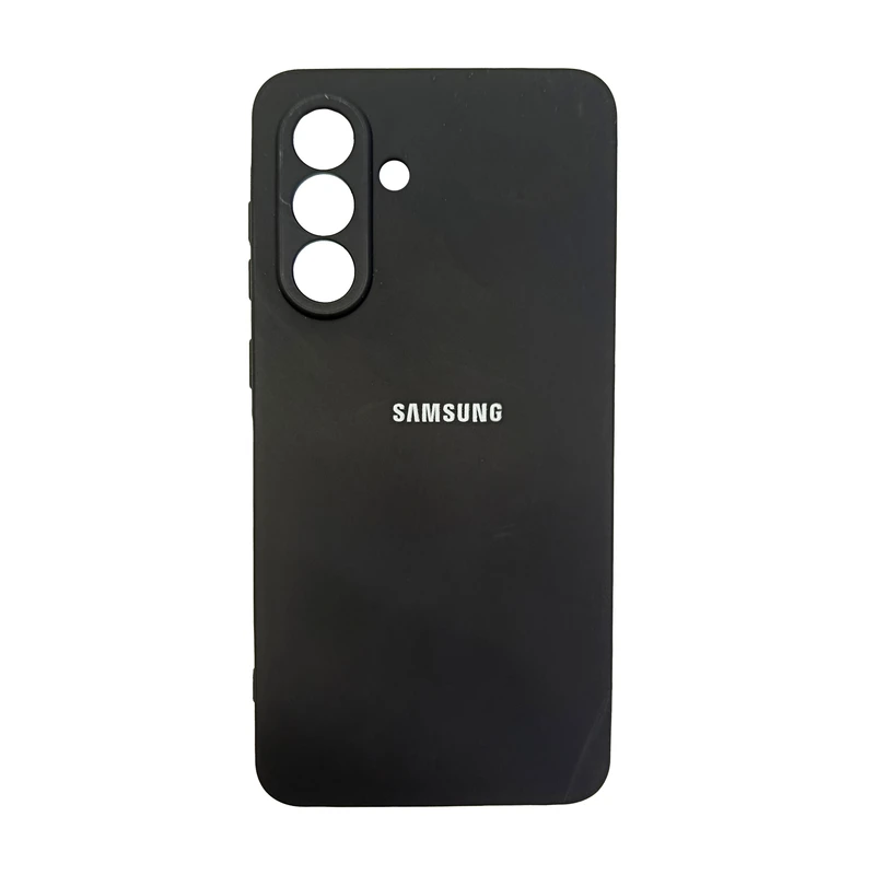 کاور طرح سیلیکونی مدل SA56 مناسب برای گوشی موبایل سامسونگ Galaxy A56