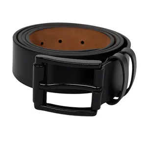 کمربند مردانه مدل چرمی کلاسیک