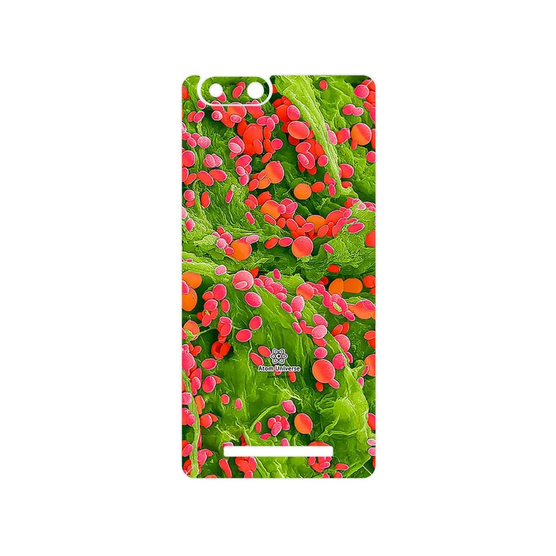 برچسب پوششی ماهوت مدل Atom Universe 3 مناسب برای گوشی موبایل جی ال ایکس Pars