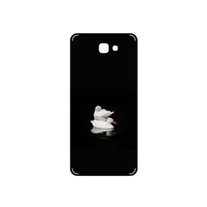 MAHOOT Duck Cover Sticker for Samsung Galaxy J7 Prime