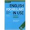 کتاب English Vocabulary In Use Advanced اثر Michael Mccarthy انتشارات کمبریدج