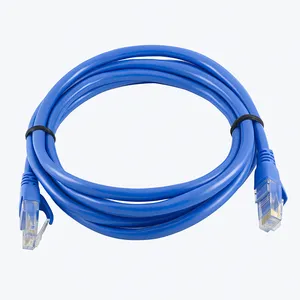 کابل شبکه پچ کورد CaT5e سی تاچ مدل STH-LAN5E02M