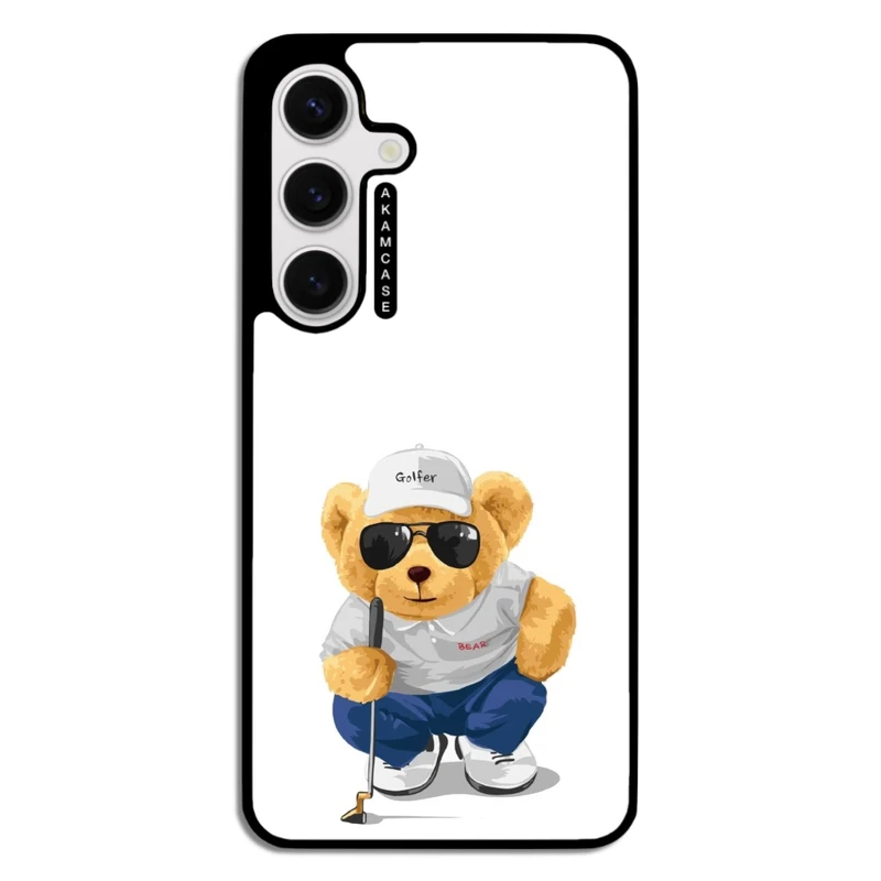 کاور آکام مدل AMC-WSGS24-BARON FILOU-37 مناسب برای گوشی موبایل سامسونگ Galaxy S24