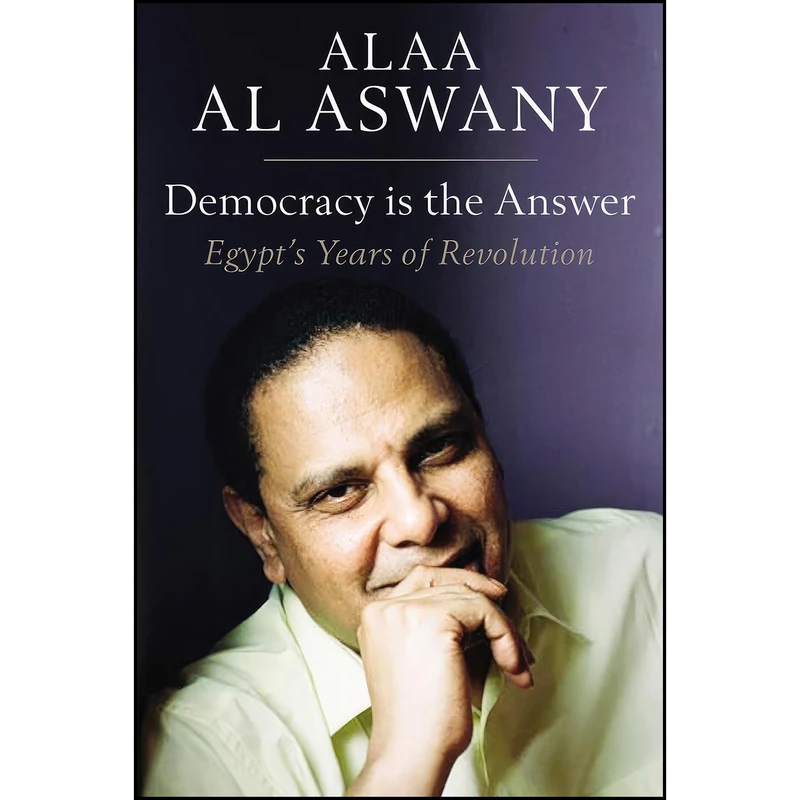 کتاب Democracy is the Answer اثر جمعي از نويسندگان انتشارات Gingko Library