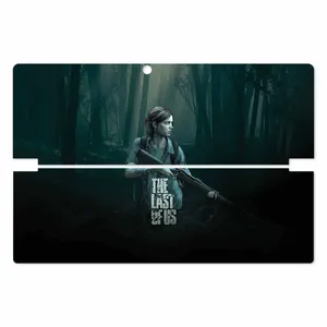 MAHOOT The Last of Us Cover Sticker for Lenovo Miix 510 2016