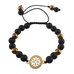 دستبند طلا 18 عیار زنانه الن نار مدل   ELN247