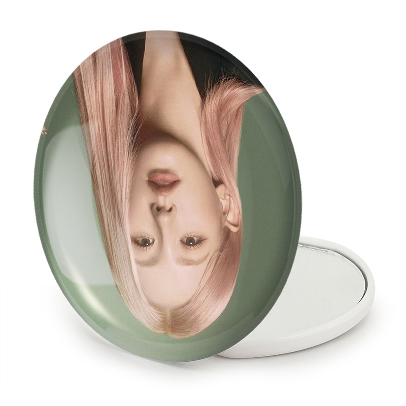 آینه جیبی خندالو طرح میون گروه جی آیدل GIdle مدل تاشو کد 19518