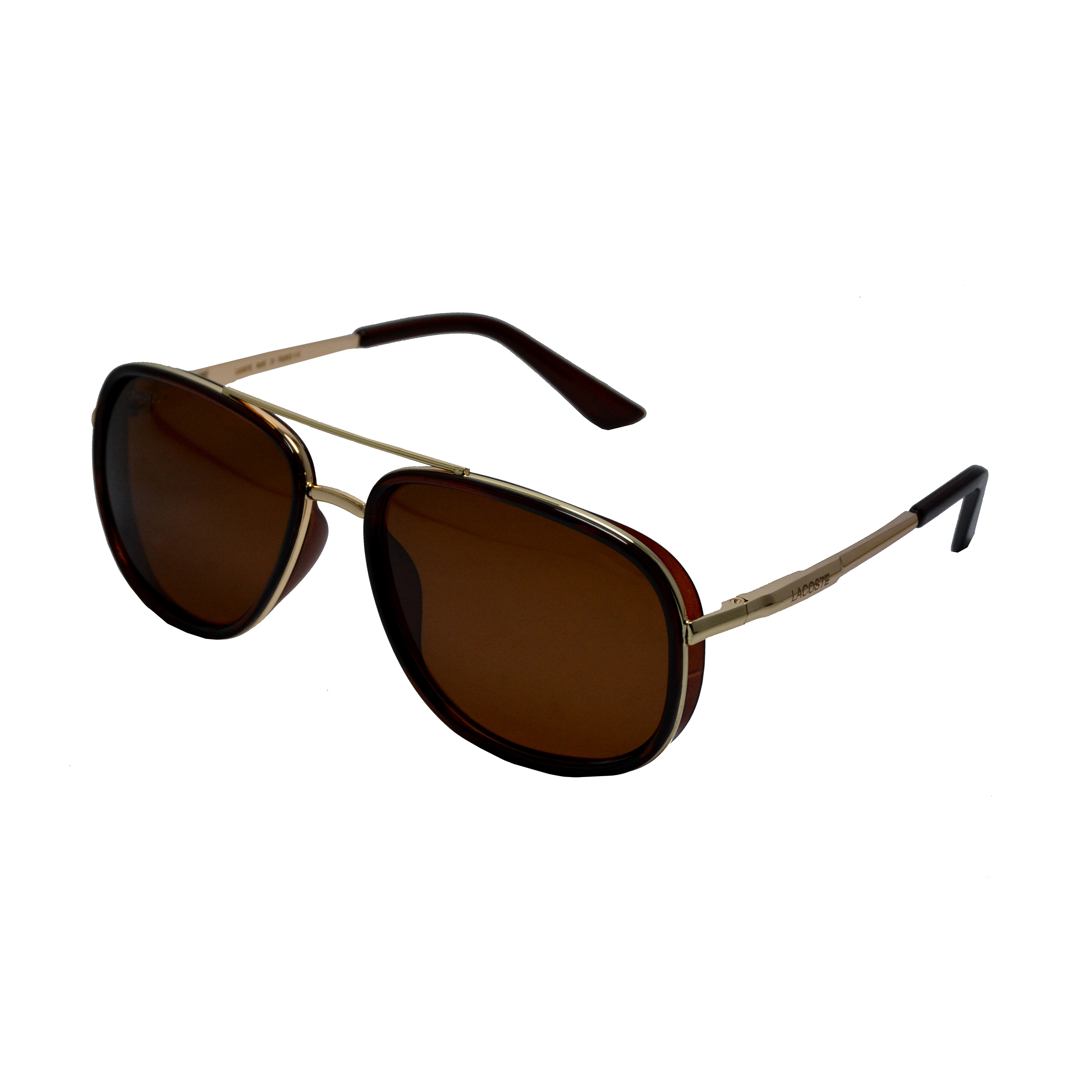 عینک آفتابی لاگوست مدل L758 s 072 POLARIZED GT
