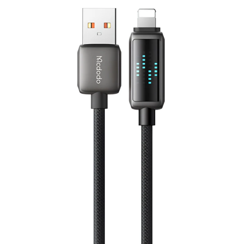 کابل تبدیل USB به لایتنینگ مک دودو مدل CA-525 طول 1.2 متر