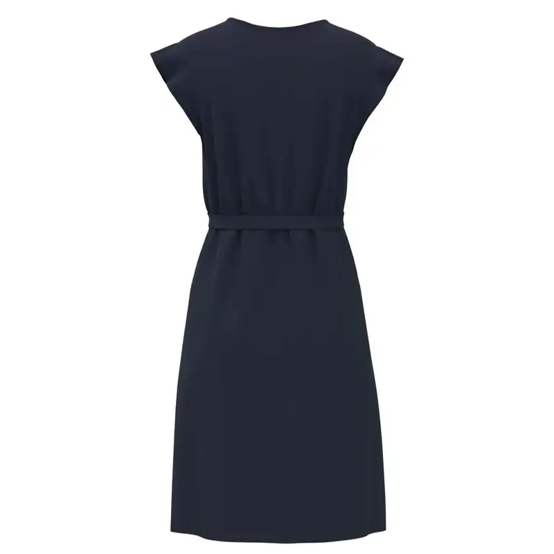 پیراهن زنانه اسمارا مدل 1 رنگ سرمه ای تیره