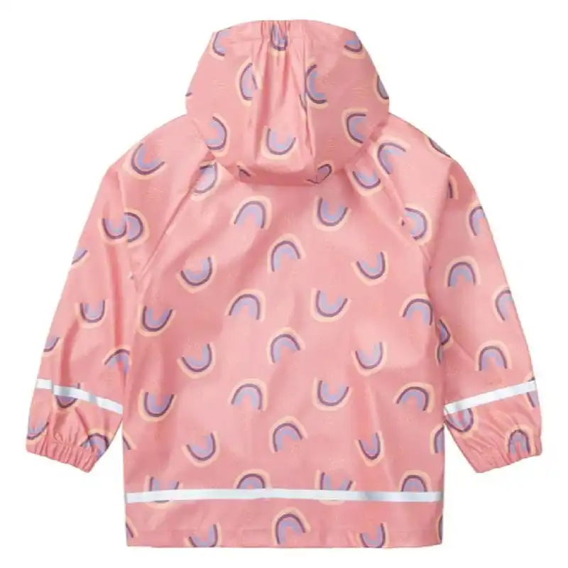 بارانی دخترانه لوپیلو مدل TGP-b1