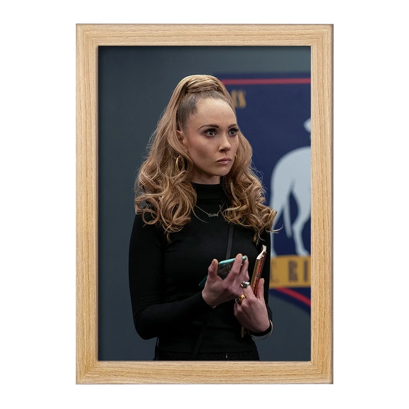 تابلو خندالو مدل سریال تد لاسو Ted Lasso کد 28487