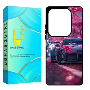 Ghab Guard GCHPN13P Cover For Xiaomi Redmi Note 13 Pro 4G / Poco M6 Pro 4G 